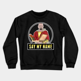 Shazamenburg Crewneck Sweatshirt